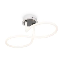 Потолочный светильник FR6059CL-L45W Нарядный / Fancy 32 Вт LED (Белый и Хром) FR6059CL-L45W