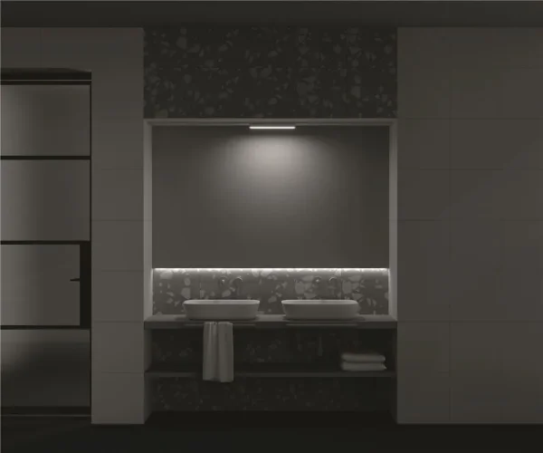 Трековый светильник Basis Radity 3000K 18Вт 120° (Белый) - фото 6