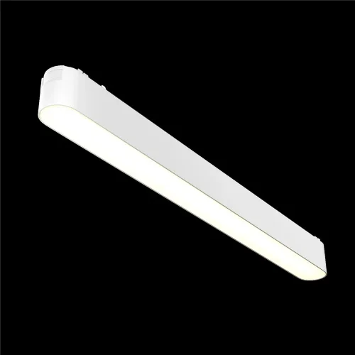 Трековый светильник Basis Radity 3000K 18Вт 120° (Белый) - фото 3