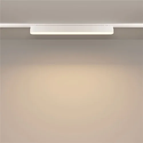 Трековый светильник Basis Radity 3000K 18Вт 120° (Белый) - фото 5