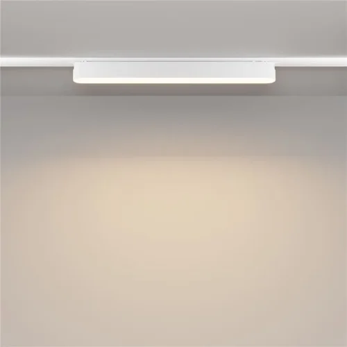 Трековый светильник Basis Radity 3000K 18Вт 120° (Белый) - фото 12