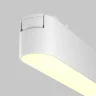 Трековый светильник Базис / Basis Radity 3000K 18Вт 120° (Белый) TR080-1-18W3K-W - фото 7