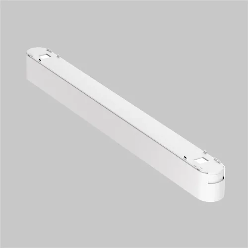Трековый светильник Базис / Basis Radity 3000K 18Вт 120° (Белый) TR080-1-18W3K-W - фото 11