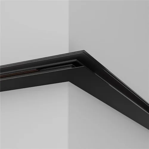 Коннектор внешний Exility накладной черный (Черный) TRA034OCL-41B - фото 3