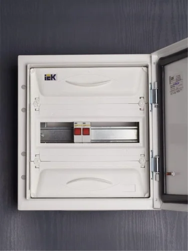 Лампа сигнальная ЛС-47М красн. KARAT IEK MLS20-230-K04 - фото 2