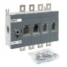 Рубильник 4п 200А без рукоятки управления TwinBlock EKF tb-s-200-4p - фото 2