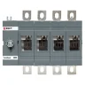 Рубильник 4п 200А без рукоятки управления TwinBlock EKF tb-s-200-4p - фото 3