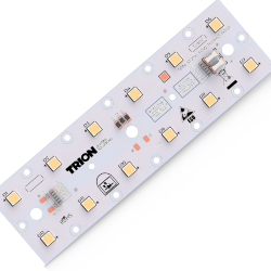 Светодиодный модуль TRN-ST2X6-50W-145X44-5050-1201-5070-T1