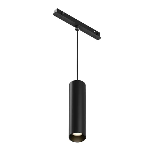 Трековый подвесной светильник VGL041-4-12W3K-M-DS-B - 12 Вт LED (Черный) VGL041-4-12W3K-M-DS-B - фото