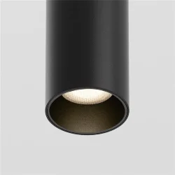 Трековый подвесной светильник VGL041-4-12W3K-M-DS-B - 12 Вт LED (Черный) VGL041-4-12W3K-M-DS-B