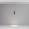 Трековый подвесной светильник VGL041-4-12W3K-M-DS-B - 12 Вт LED (Черный) VGL041-4-12W3K-M-DS-B - фото 5