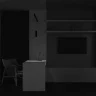 Трековый подвесной светильник VGL041-4-12W3K-M-DS-B - 12 Вт LED (Черный) VGL041-4-12W3K-M-DS-B - фото 6