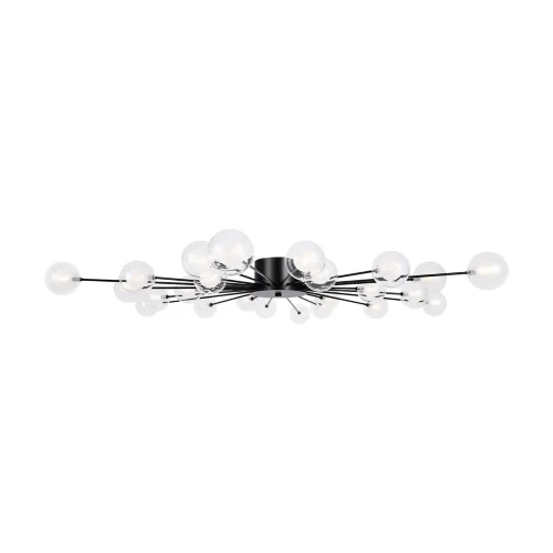 Потолочный светильник Знаменитость / Celebrity (Черный) FR5242CL-24B1 - фото 9