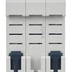 Выключатель нагрузки (мини-рубильник) 3п 100А ВН-32 GENERICA MNV15-3-100