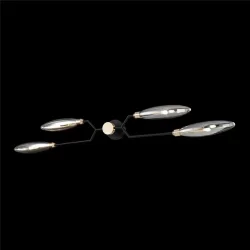 Настенный светильник (бра) Ventura G9x4 (Золото)