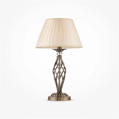Настольный светильник Grace E14х1 40Вт (Бронза) - фото