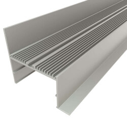 Профиль накладной алюминиевый LC-NKU-7689-2 Anod