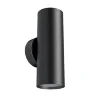Настенный светильник (бра) FOCUS S GU10х2 10Вт IP 20 (Черный) - фото 5
