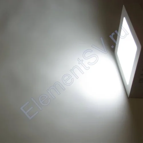 Светодиодный светильник S L170 (12W, White) - фото 4.