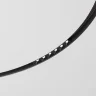 Slim Magnetic Трековый светильник для радиусного шинопровода 6W 4200K Intenso чёрный Ø 1200мм 85185/01 - фото