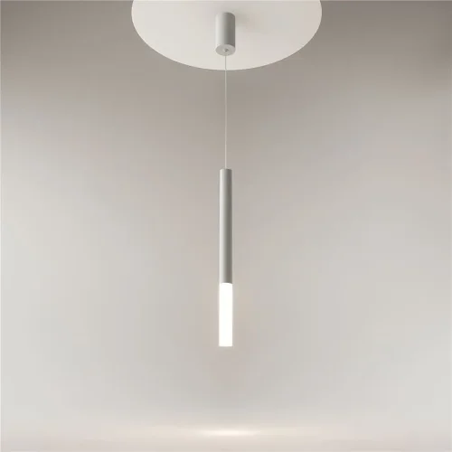 Подвесной светильник Pro Shade 3000-4000К 6Вт (Белый) - фото 5