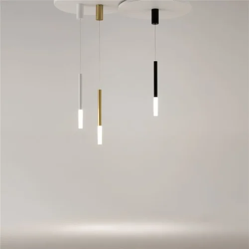 Подвесной светильник Pro Shade 3000-4000К 6Вт (Белый) - фото 6