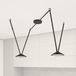 Комплект ременной трековой системы Belty, Denkirs DK55SET03-01-DG