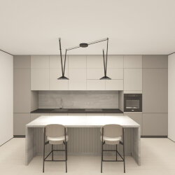 Комплект ременной трековой системы Belty, Denkirs DK55SET03-01-DG