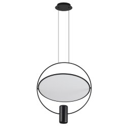 Подвесной «ODEON LIGHT» 7029/2L, серия: ORBITE (крепление на основание)