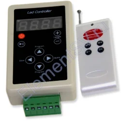 Контроллер SPI RF RGB