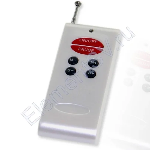 Контроллер SPI RF RGB - фото 2.