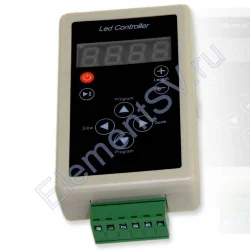 Контроллер SPI RF RGB