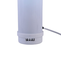 UDG-M30A UVCB WHITE Рециркулятор закрытого типа с бактерицидной лампой T8, Настенный, Без озонирования, 253.7 нм, Корпус белый