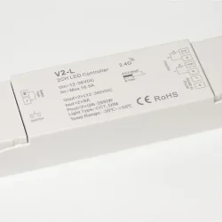 Контроллер V2-L IC31 CCT/DIM (12-36V, 2ch x 8A, 192/384/576W)