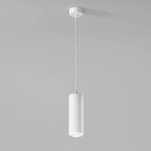 Подвесной светодиодный светильник 10W 4000K белый 50250 LED - фото 2