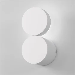 Настенный светодиодный светильник 40131/LED белый (064599)