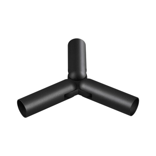 Соединитель гибкий "T" «Novotech» 359380, серия: GLAT. Фото 1.