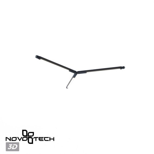 Соединитель гибкий "T" «Novotech» 359380, серия: GLAT. Фото 2.