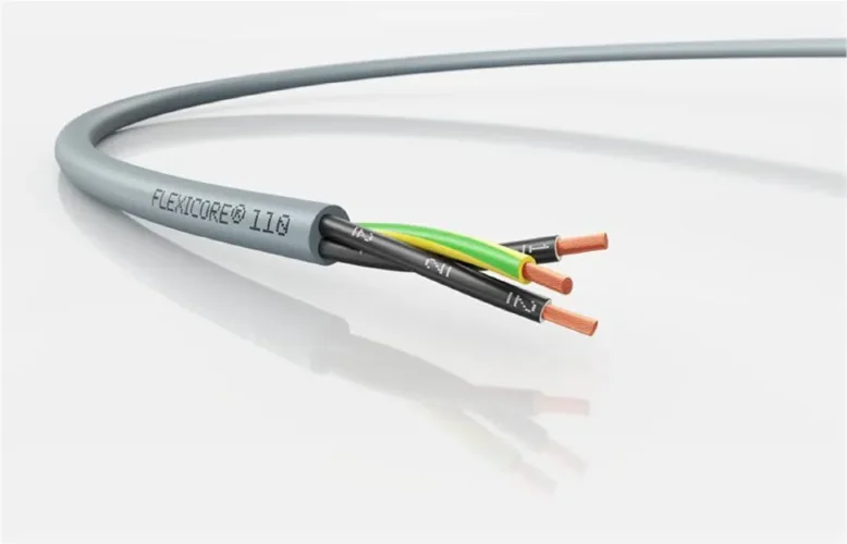 Кабель FLEXICORE 110 3G0.5 (м) LAPP 3120001101 - фото