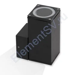 Светодиодный светильник UCR7511, Black, GU10