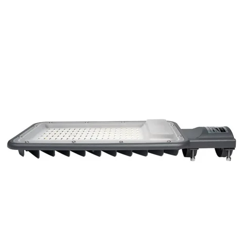 Светильник светодиодный PSL 08 GR 150Вт 5000К IP65 140/70град. ДКУ уличный консольный с линзовым модулем Pro JazzWay 5045842 - фото 2