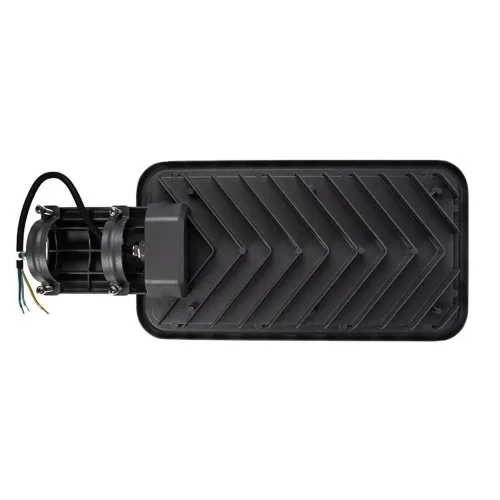 Светильник светодиодный PSL 08 GR 150Вт 5000К IP65 140/70град. ДКУ уличный консольный с линзовым модулем Pro JazzWay 5045842 - фото 3