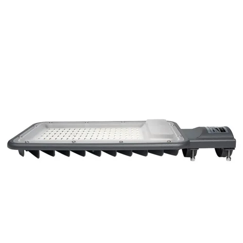 Светильник светодиодный PSL 08 GR 150Вт 5000К IP65 140/70град. ДКУ уличный консольный с линзовым модулем Pro JazzWay 5045842 - фото 2