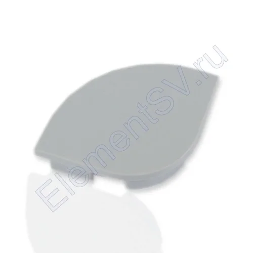 Заглушка для профиля (880) - фото 2.