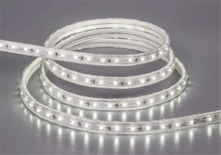 Лента светодиодная 14 511 NLS-3528СW60-4.8-IP67-220V (уп.20м) Navigator 14511 - фото 2