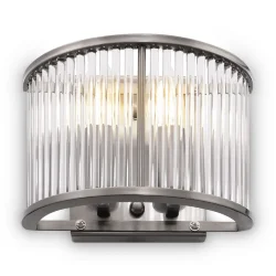 Настенный светильник (бра) Freya FR5053WL-02N (Никель)