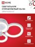 Светильник светодиодный ELEGANT BLISS-W 90Вт 230В 3000-6500K 7000Лм 610х400х130мм c пультом ДУ белый IN HOME - Фото 6