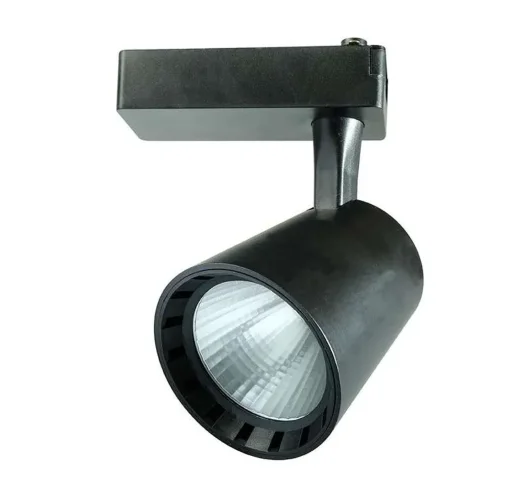 Светильник светодиодный трековый PTR 0325 25Вт 4000К IP40 24град. BL черн. Pro JazzWay 5010611 - фото