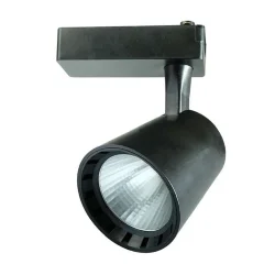 Светильник светодиодный трековый PTR 0325 25Вт 4000К IP40 24град. BL черн. Pro JazzWay 5010611
