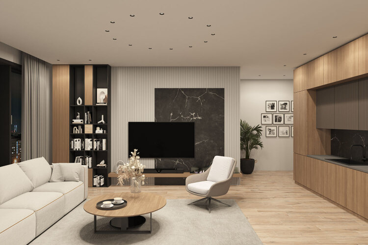 DK3055-BK Встраиваемый светильник, IP 20, 10 Вт, GU5.3, LED, черный, пластик. Фото 8